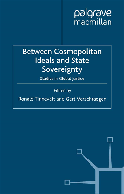 G. Verschraegen, R. Tinnevelt - Between Cosmopolitan Ideals and State Sovereignty, E-bok