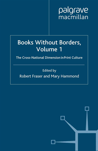 Mary Hammond, Robert Fraser - Books Without Borders, Volume 1, E-bok