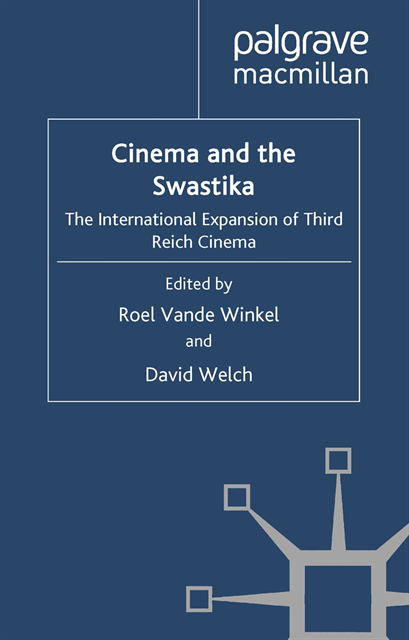 D. Welch - Cinema and the Swastika, E-bok