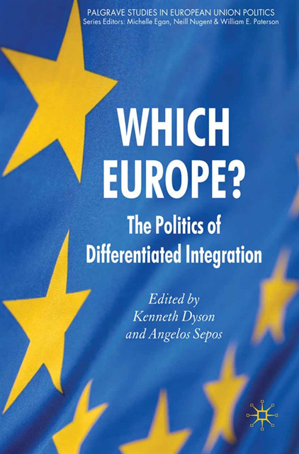 A. Sepos, K. Dyson - Which Europe?, E-bok