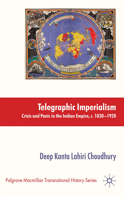 Telegraphic Imperialism, E-bok