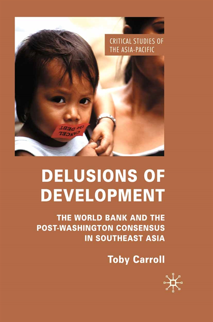 T. Carroll - Delusions of Development, E-bok