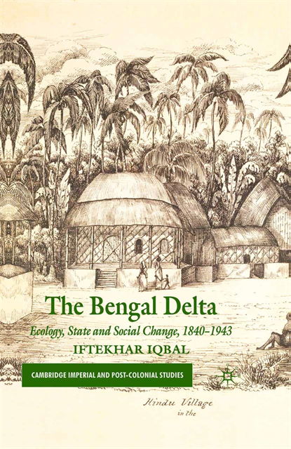 I. Iqbal - Bengal Delta, E-bok
