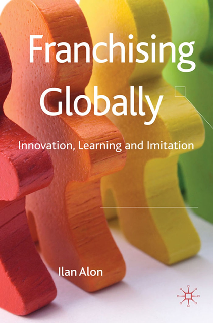 I. Alon - Franchising Globally, E-bok