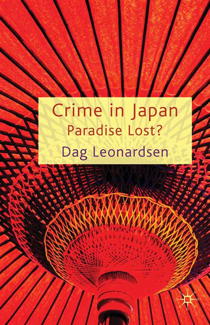 D. Leonardsen - Crime in Japan, E-bok. Tillgänglighet: Lägg i varukorg