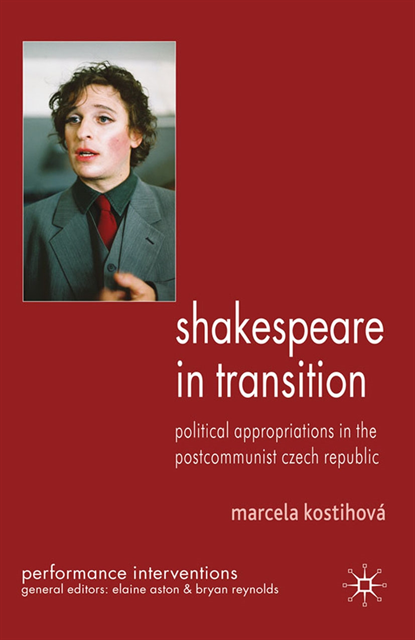 M. Kostihova - Shakespeare in Transition, E-bok