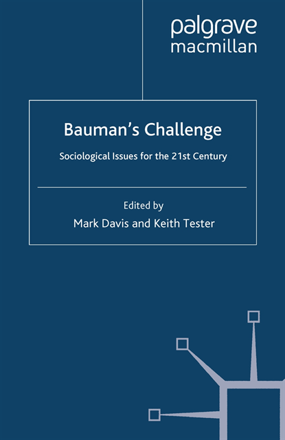 K. Tester, M. Davis - Bauman's Challenge, E-bok