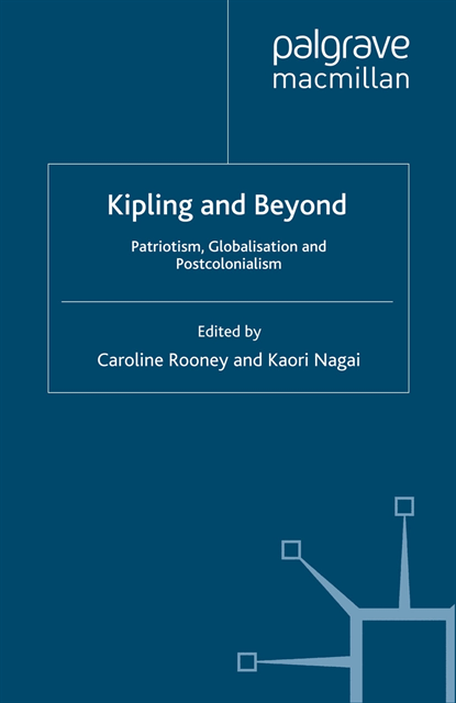 K. Nagai, C. Rooney - Kipling and Beyond, E-bok