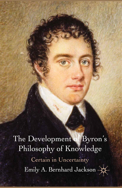 Development of Byron's Philosophy of Knowledge, E-bok