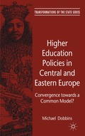 Higher Education Policies in Central and Eastern Europe