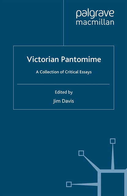 J. Davis - Victorian Pantomime, E-bok
