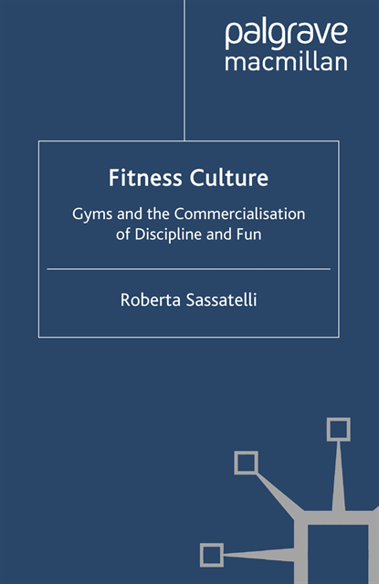 Roberta Sassatelli - Fitness Culture, E-bok