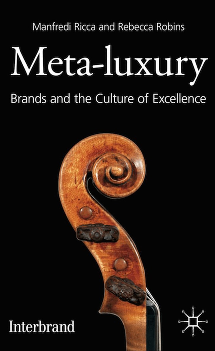 M. Ricca, R. Robins - Meta-Luxury, Inbunden. Tillgänglighet: Lägg i varukorg