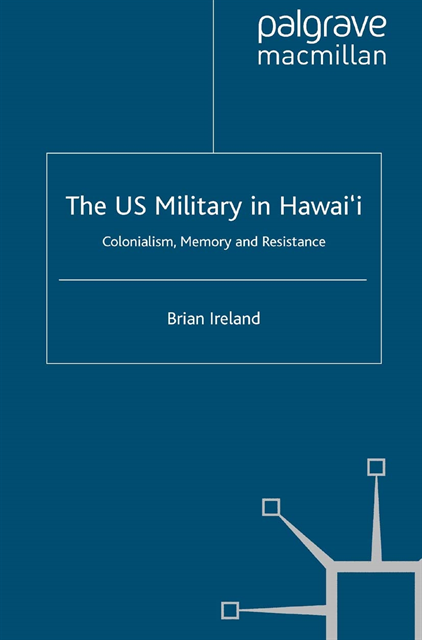 B. Ireland - US Military in Hawai'i, E-bok