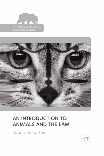 Joan E. Schaffner - Introduction to Animals and the Law, E-bok