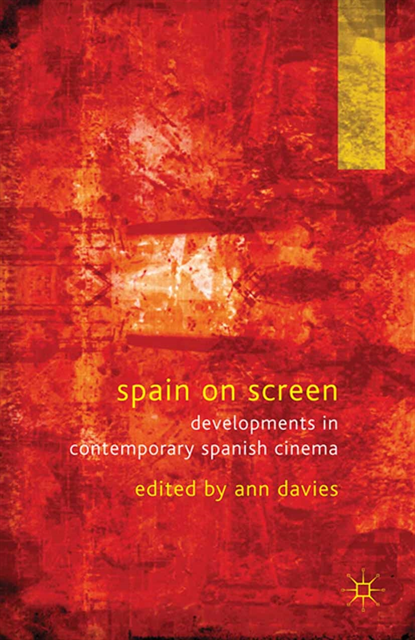 A. Davies - Spain on Screen, E-bok