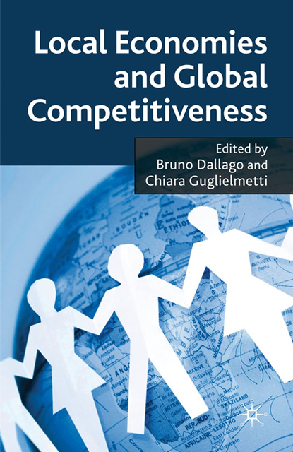 C. Guglielmetti, B. Dallago - Local Economies and Global Competitiveness, E-bok