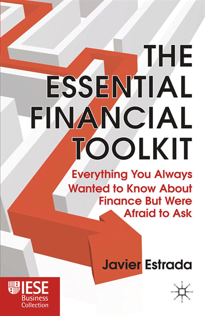 J. Estrada - Essential Financial Toolkit, E-bok