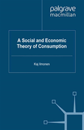 Social and Economic Theory of Consumption