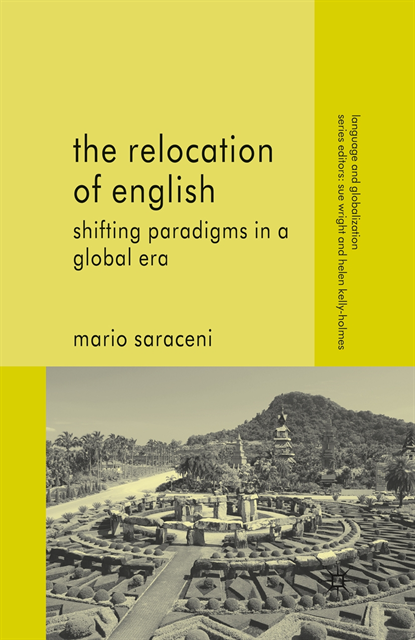 M. Saraceni - Relocation of English, E-bok