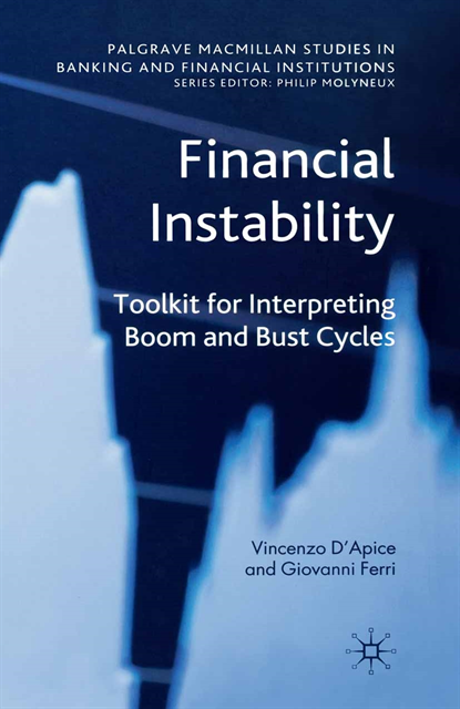 G. Ferri, V. D'Apice - Financial Instability, E-bok