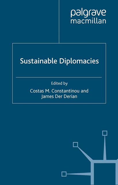 J. Der Derian, C. Constantinou - Sustainable Diplomacies, E-bok