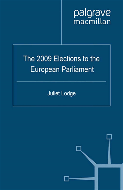 J. Lodge - 2009 Elections to the European Parliament, E-bok