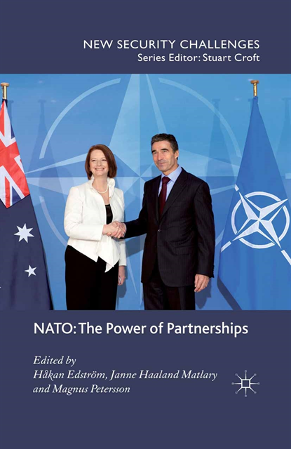 M. Petersson, J. Matlary, H. Edstrom - NATO: The Power of Partnerships, E-bok