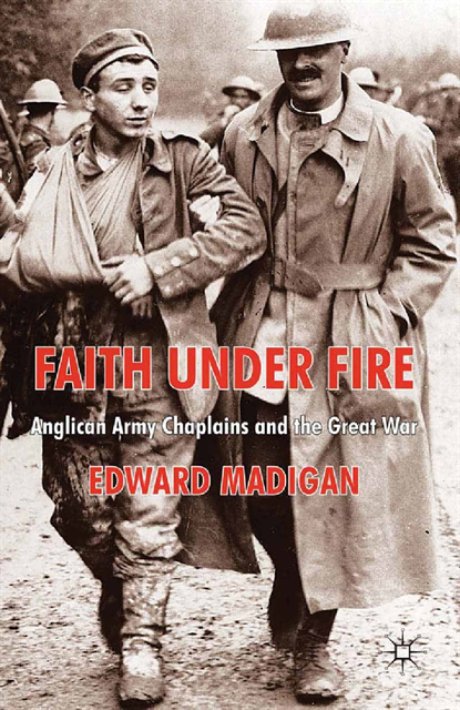 Edward Madigan - Faith Under Fire, E-bok