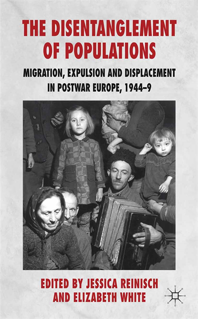 E. White, J. Reinisch - Disentanglement of Populations, E-bok
