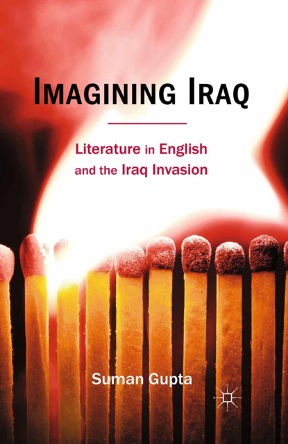 Suman Gupta - Imagining Iraq, E-bok