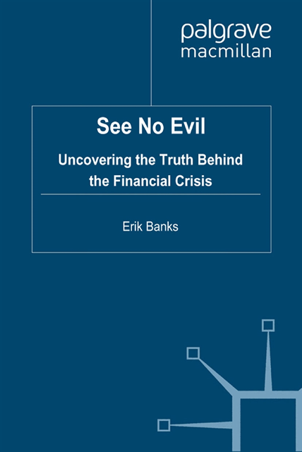 E. Banks - See No Evil, E-bok