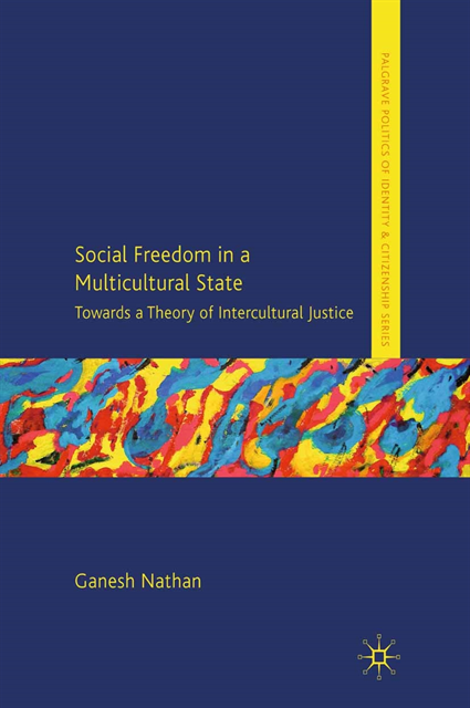 G. Nathan - Social Freedom in a Multicultural State, E-bok