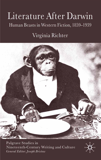 V. Richter - Literature After Darwin, E-bok
