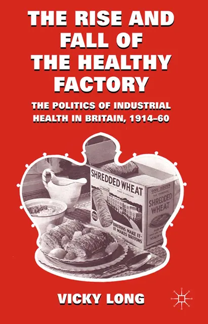 V. Long - Rise and Fall of the Healthy Factory, E-bok. Tillgänglighet: Lägg i varukorg