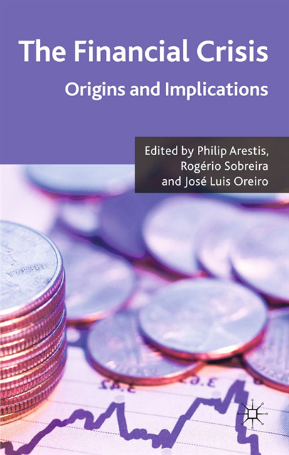 R. Sobreira, P. Arestis - Financial Crisis, E-bok