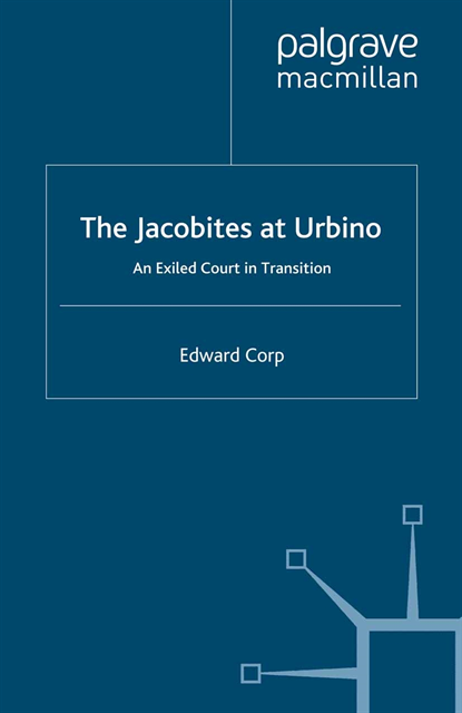 E. Corp - Jacobites at Urbino, E-bok