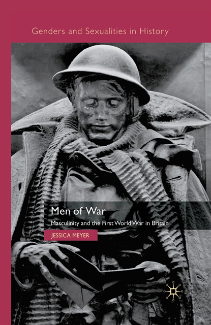 Jessica Meyer - Men of War, E-bok