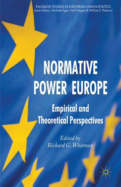 R. Whitman - Normative Power Europe, E-bok