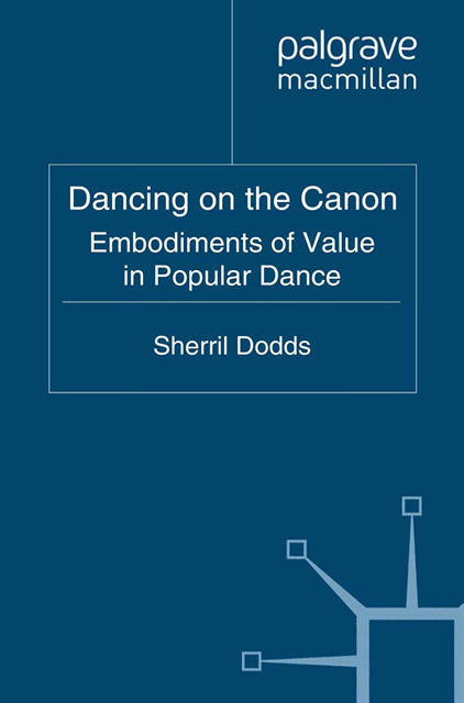 S. Dodds - Dancing on the Canon, E-bok. Tillgänglighet: Lägg i varukorg