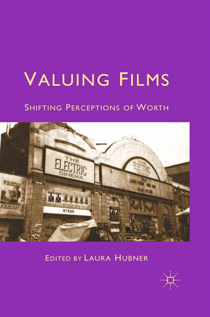 L. Hubner - Valuing Films, E-bok