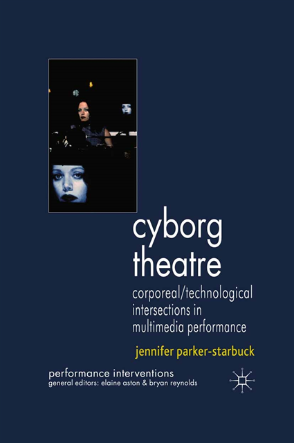 J. Parker-Starbuck - Cyborg Theatre, E-bok