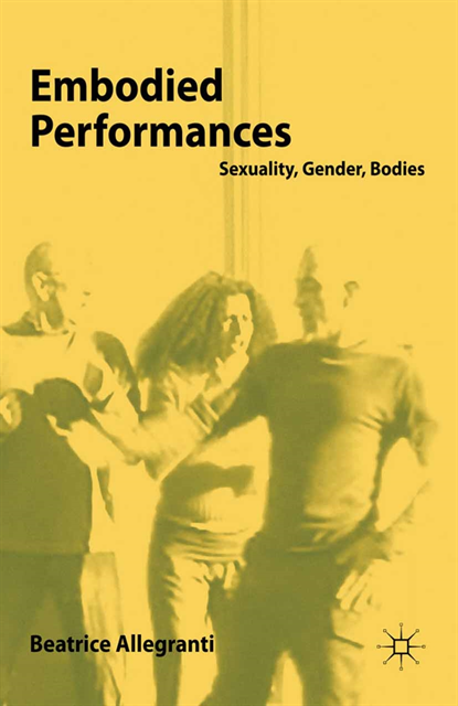 B. Allegranti - Embodied Performances, E-bok. Tillgänglighet: Lägg i varukorg