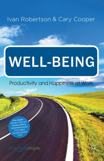 Cary Cooper, Ivan Robertson - Well-being, E-bok