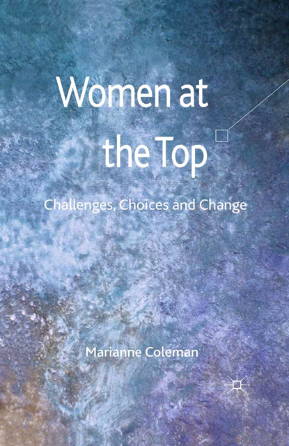 Marianne Coleman - Women at the Top, E-bok