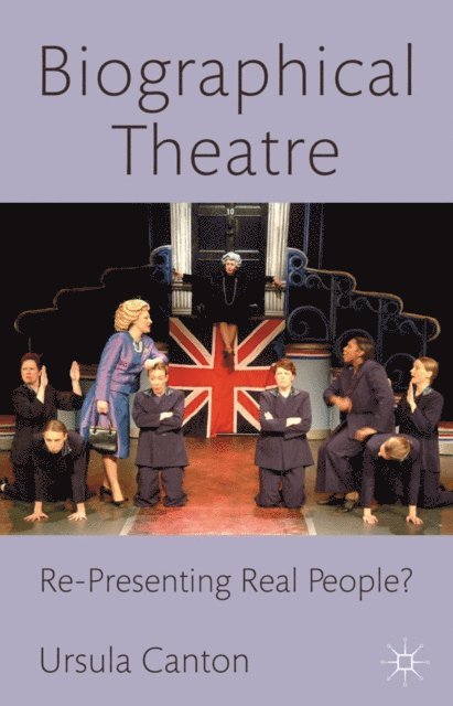 U. Canton - Biographical Theatre, E-bok