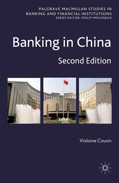 V. Cousin - Banking in China, E-bok
