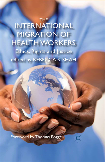 R. Shah - International Migration of Health Workers, E-bok