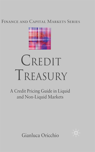 G. Oricchio - Credit Treasury, E-bok