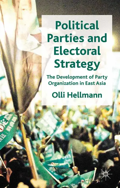 O. Hellmann - Political Parties and Electoral Strategy, E-bok. Tillgänglighet: Lägg i varukorg